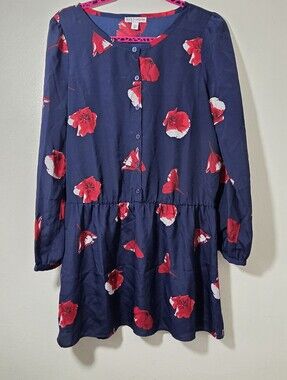 Made For Impulse Poppy Dress Large